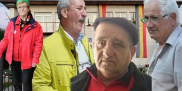 NEMAIVĂZUT! PSD VULCANA PANDELE SCOATE LA LUPTĂ BRONTOZAURII! AU ÎN TOTAL VÂRSTA DE 1009 ANI ȘI VOR SĂ CÂȘTIGE ALEGERILE LOCALE!