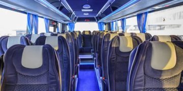 Corbii Mari este prima comună din județ care și-a cumpărat singură microbuz școlar!