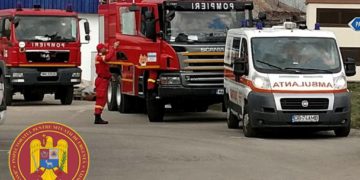 Acțiuni de intervenție și activități preventive ale ISU ”Basarab I” Dâmboviţa!