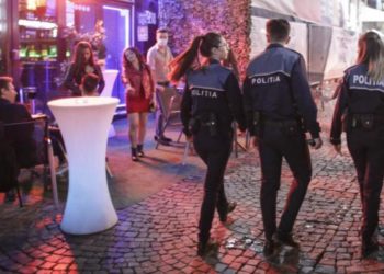 Campanie de informare și prevenire susținută de polițiști și Crucea Roșie!
