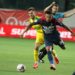 Chindia încheie astăzi primul sezon în Liga I cu meciul retur de baraj cu CS Mioveni!