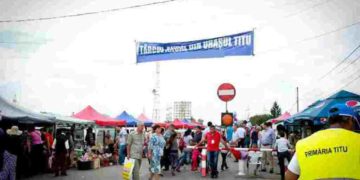 Ediția din acest an a târgului de toamnă a fost anulată din cauza epidemiei de coronavirus!