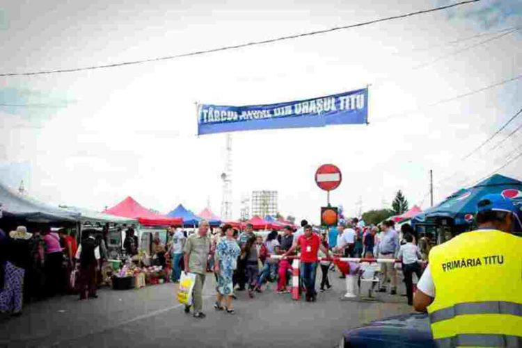 Ediția din acest an a târgului de toamnă a fost anulată din cauza epidemiei de coronavirus!