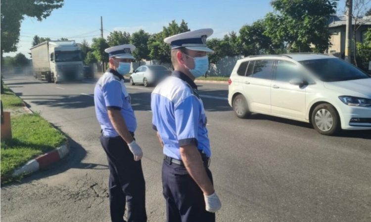 Accident rutier la Butimanu!