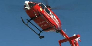 Accident rutier violent la Crevedia!