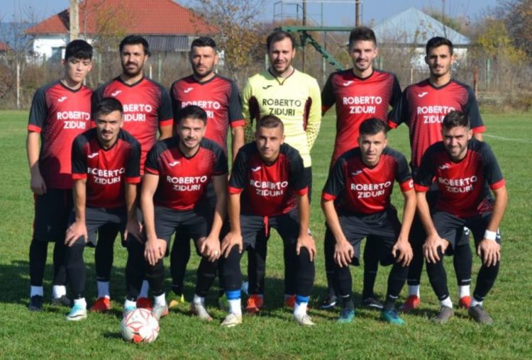 Start perfect pentru Roberto Ziduri la barajul de promovare în Liga a 3-a!