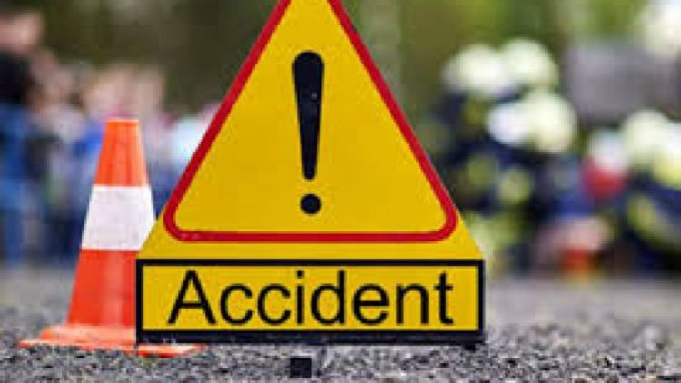 Accident  în centrul orașului Răcari!