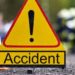 Accident  în centrul orașului Răcari!
