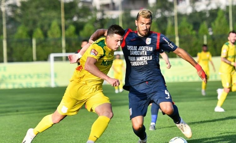 Chindia Târgoviște a rămas fără un apărător valoros!