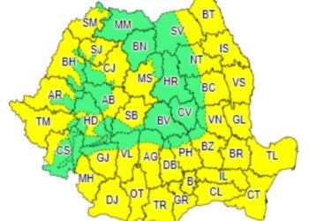 Canicula se prelungește în Dâmbovița!