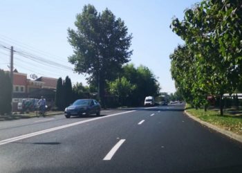 Continuă lucrările de reabilitare și modernizare a centurii Municipiului Târgoviște!