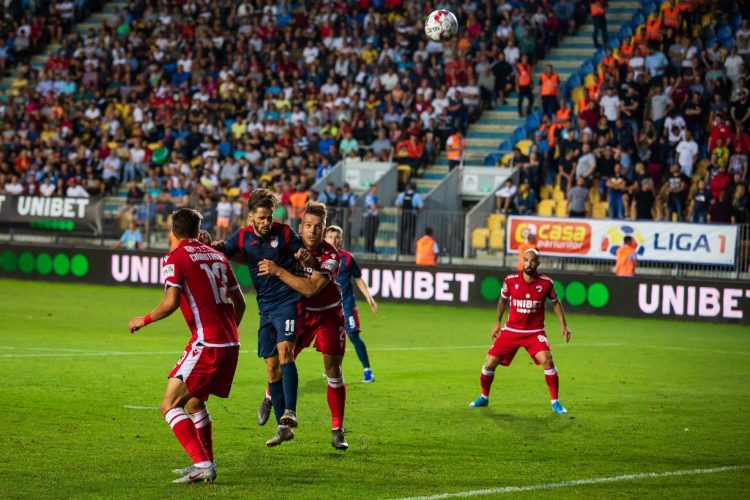 Trei transferuri la Chindia înaintea meciului cu Dinamo!