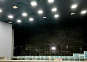 Continuă lucrările la Cinematograful ”Independența”!