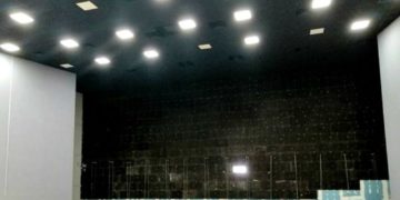 Continuă lucrările la Cinematograful ”Independența”!