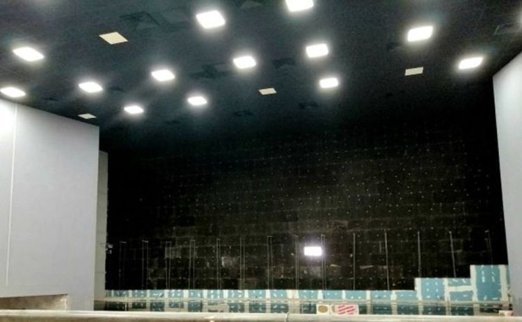 Continuă lucrările la Cinematograful ”Independența”!