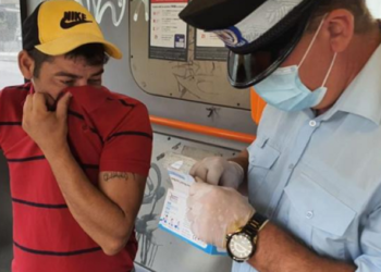 Polițiștii vor desfășura permanent verificări privind respectarea măsurilor de protecţie sanitară!