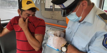 Polițiștii vor desfășura permanent verificări privind respectarea măsurilor de protecţie sanitară!