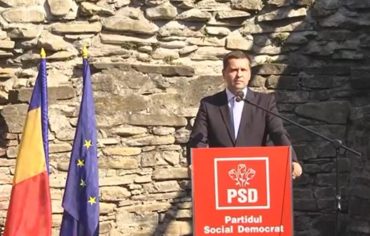 Corneliu Ștefan a propus un proiect ambițios pentru dâmbovița!