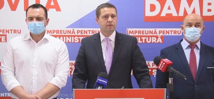 Corneliu Ștefan anunță că partidul din care face parte va realiza o victorie zdrobitoare în alegerile din 27 septembrie!