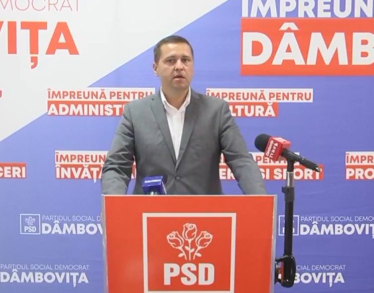 PSD Dâmbovița finalizează lista candidaților locali!