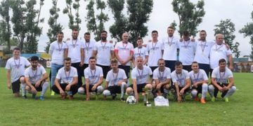 Duel dâmbovițean în primul tur al Cupei României!