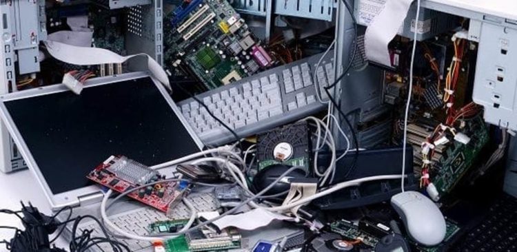 Colectare gratuită de deșeuri electrice la Moreni!