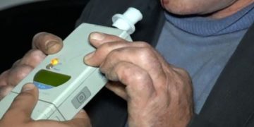 Un bărbat s-a prezentat sub influența băuturilor alcoolice la examinarea pentru permis!