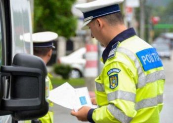 Bărbați cercetați pentru săvârșirea unor infracțiuni la regimul rutier!