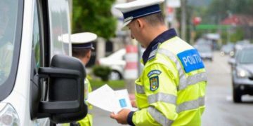 Bărbați cercetați pentru săvârșirea unor infracțiuni la regimul rutier!