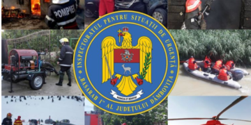 Acţiuni de intervenţie şi activităţi preventive ale ISU “Basarab I” Dâmboviţa!