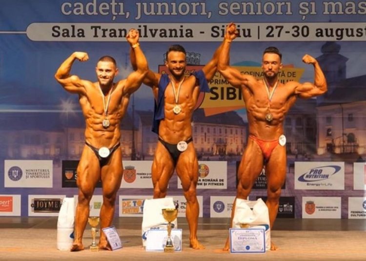 Performanță remarcabilă pentru un sportiv târgoviștean!