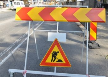 Săptămâna aceasta se lucrează la mai multe porțiuni de drum!