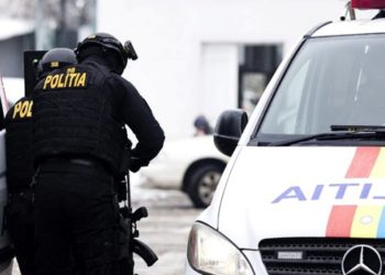 Percheziții de amploare în Dâmbovița!