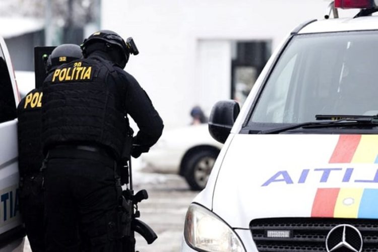 Percheziții de amploare în Dâmbovița!