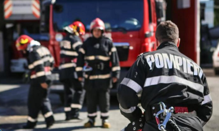 Acţiuni de intervenţie şi activităţi preventive ale ISU “Basarab I”!