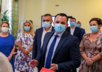 Primarul Târgoviștei și-a depus candidatura pentru un nou mandat!