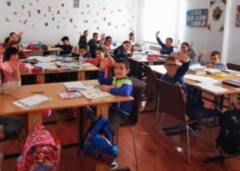Școala Gimnazială Aninoasa este pregătită să-și primească elevii în noul an școlar!