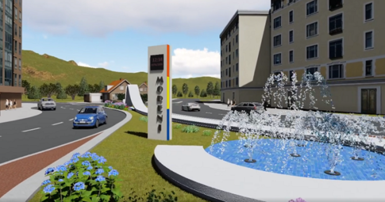 Locuitorii din Moreni  sunt chemați să-și spună opiniile despre un proiect ce vizează amenajarea centrului!