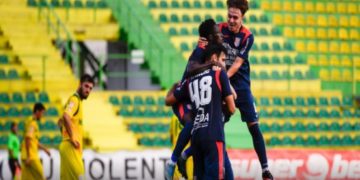 Târgoviștenii câștigă barajul pentru liga I!