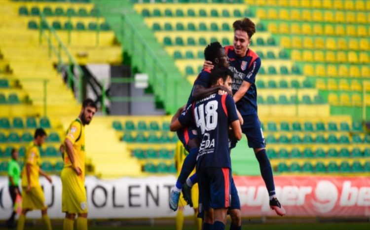 Târgoviștenii câștigă barajul pentru liga I!