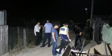 Unul dintre atacatorii de la Văcărești a fost dus în arest!