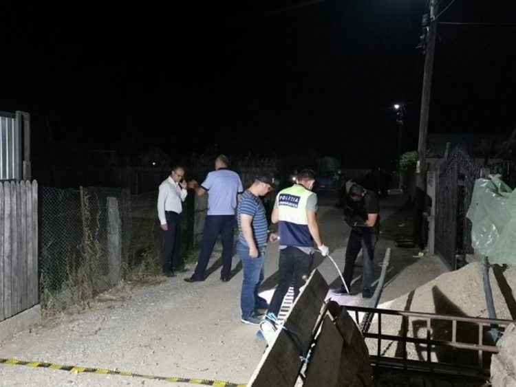 Unul dintre atacatorii de la Văcărești a fost dus în arest!