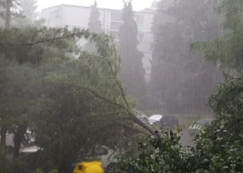 Vremea rea a creat numeroase probleme în Dâmbovița!