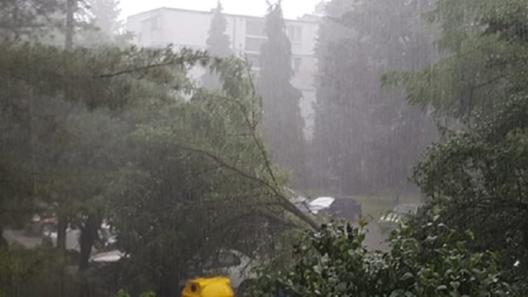 Vremea rea a creat numeroase probleme în Dâmbovița!