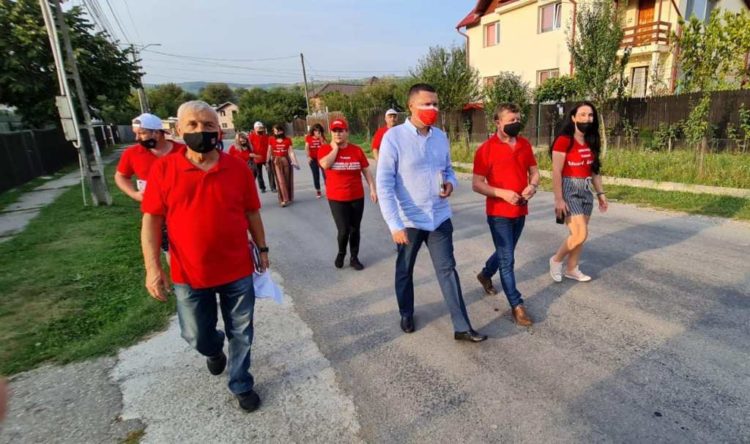 Corneliu Ștefan este în continuare printre cetățenii dâmbovițeni!