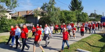 Corneliu Ștefan a vizitat comuna Gura Ocniței!