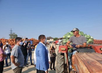 Corneliu Ștefan sprijină producătorii din Lungulețu!