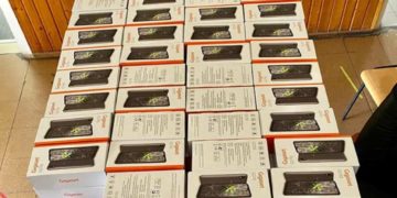 Au sosit tabletele în comuna Corbii Mari!