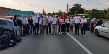 Echipa PSD continuă vizitele în comunele dâmbovițene!