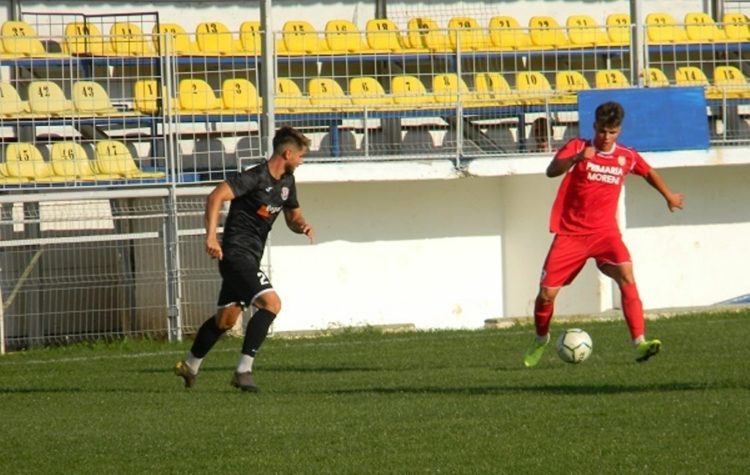 FC Pucioasa s-a calificat în turul 3 al Cupei României!